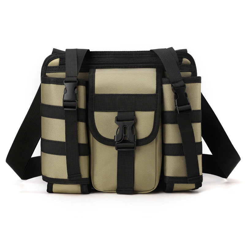 Tactical Messenger Satchel