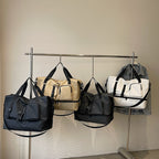 Multifunctional Large Capacity Travel Duffle Calm Wears
