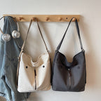 Multi-Pocket Casual Sling Bag