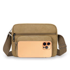 Versatile Multi-Pocket Sling Bag