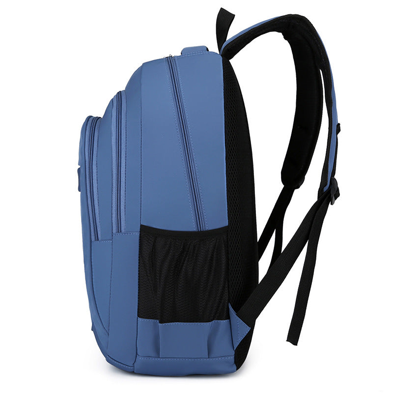 Ergonomic Multi-Pocket Backpack