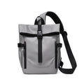 Modern Versatile Roll-Top Backpack