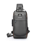 Lightweight Fashion Sling Bag