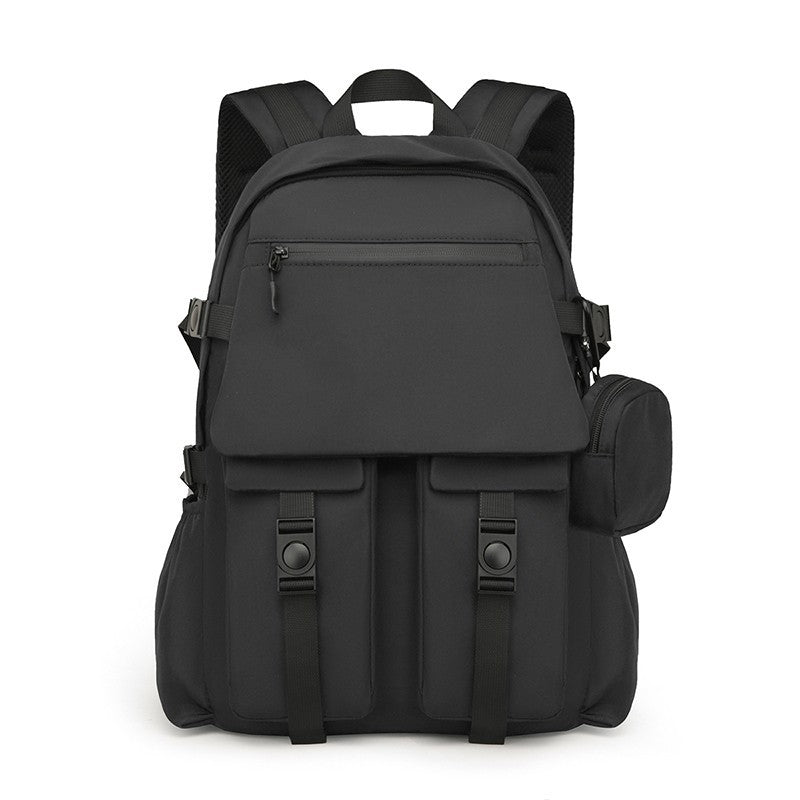 Versatile Multi-Compartment Urban Backpack