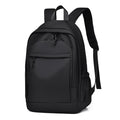 Versatile backpack with ergonomic design and practical pockets