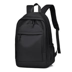 Versatile backpack with ergonomic design and practical pockets