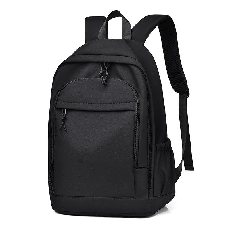 Versatile backpack with ergonomic design and practical pockets