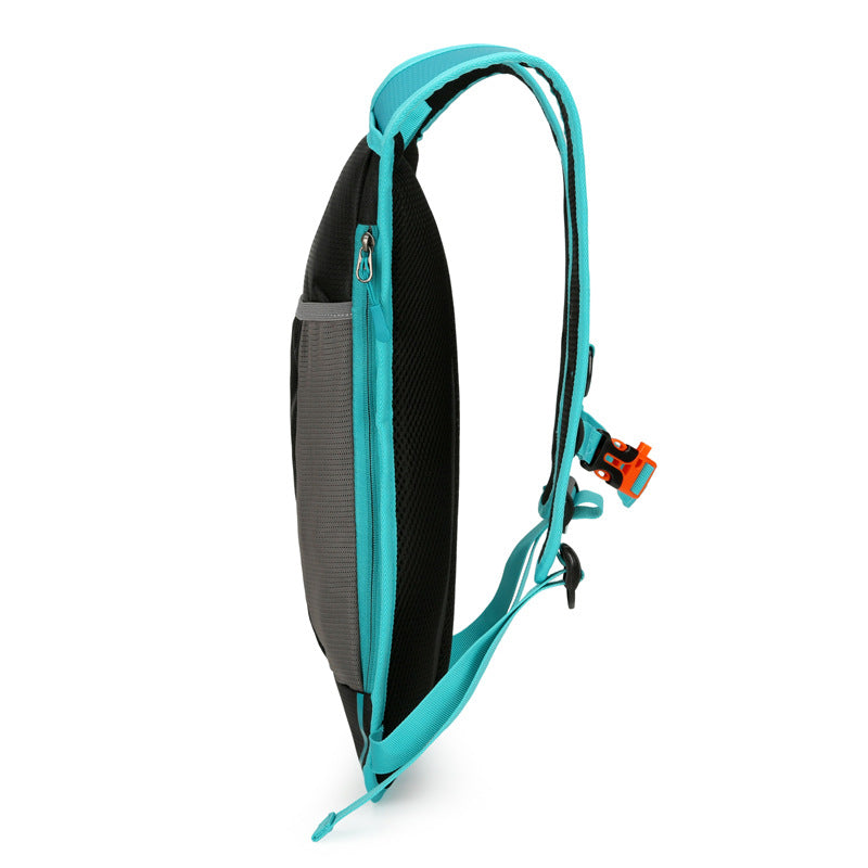 Hydration-Focused Lightweight Running Backpack