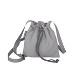 Drawstring Canvas Bag