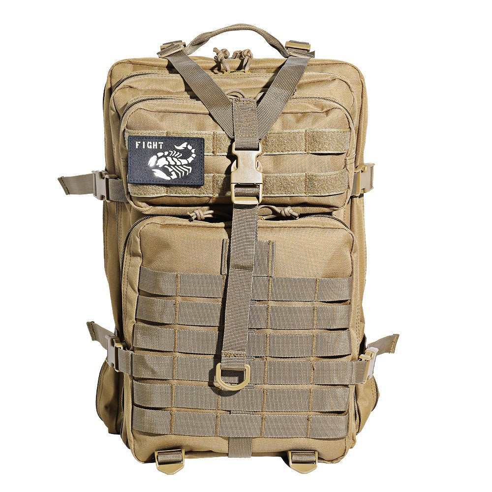 Tactical Multi-Compartment Backpack