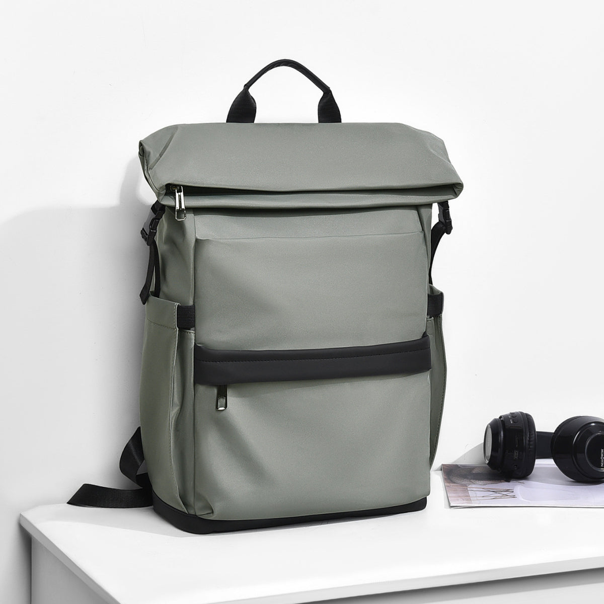 Versatile Waterproof Backpack Calm Wears