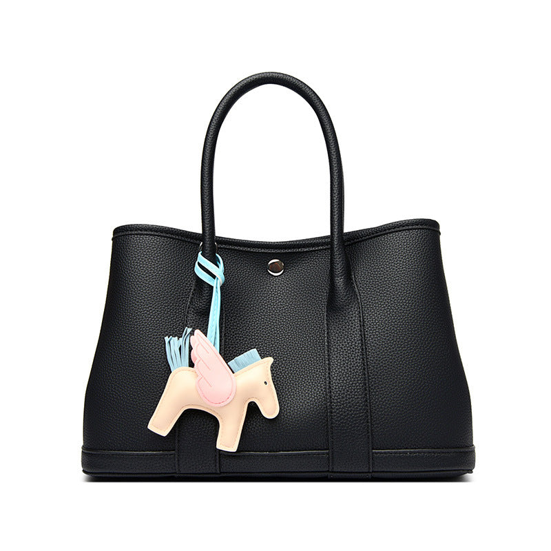 Stylish Textured Tote Bag