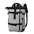 Stylish Roll-Top Adventure Backpack