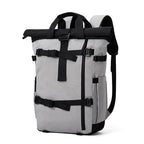 Stylish Roll-Top Adventure Backpack