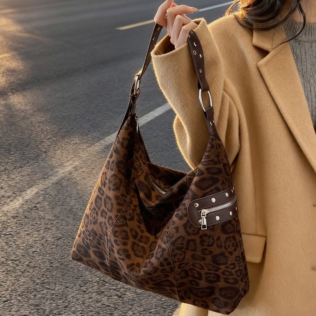 Women's Shoulder Bag in Casual Animal Print Style-https://detail.1688.com/offer/993184880339.html-Calm Wears-Dotted-nothing-Calm Wears