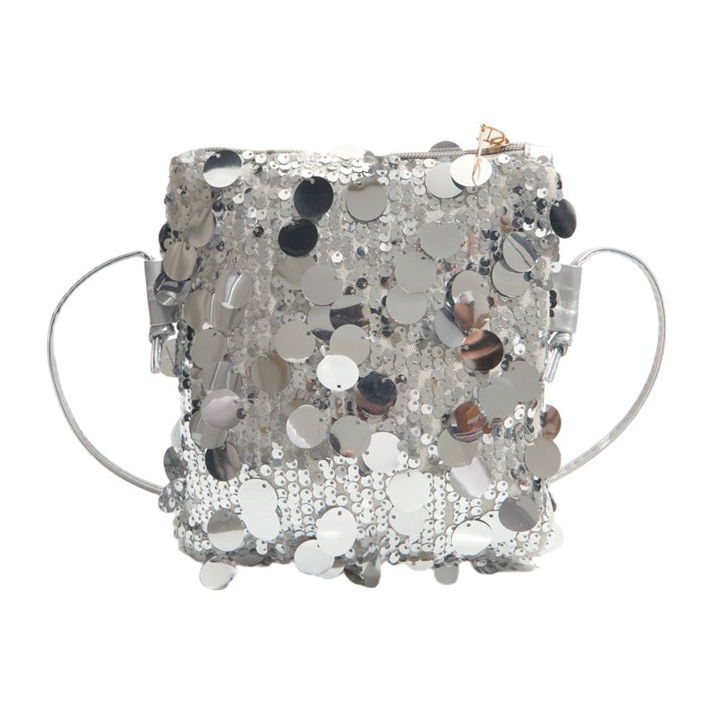 Women’s shoulder bag with sparkly sequin design-https://detail.1688.com/offer/1037770489392.html-Calm Wears-Lilac-nothing-Calm Wears