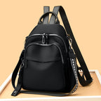 Versatile Multi-Pocket Backpack
