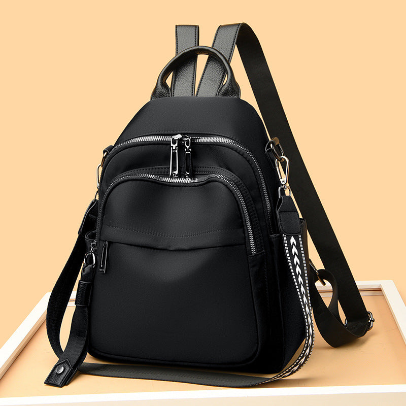 Versatile Multi-Pocket Backpack