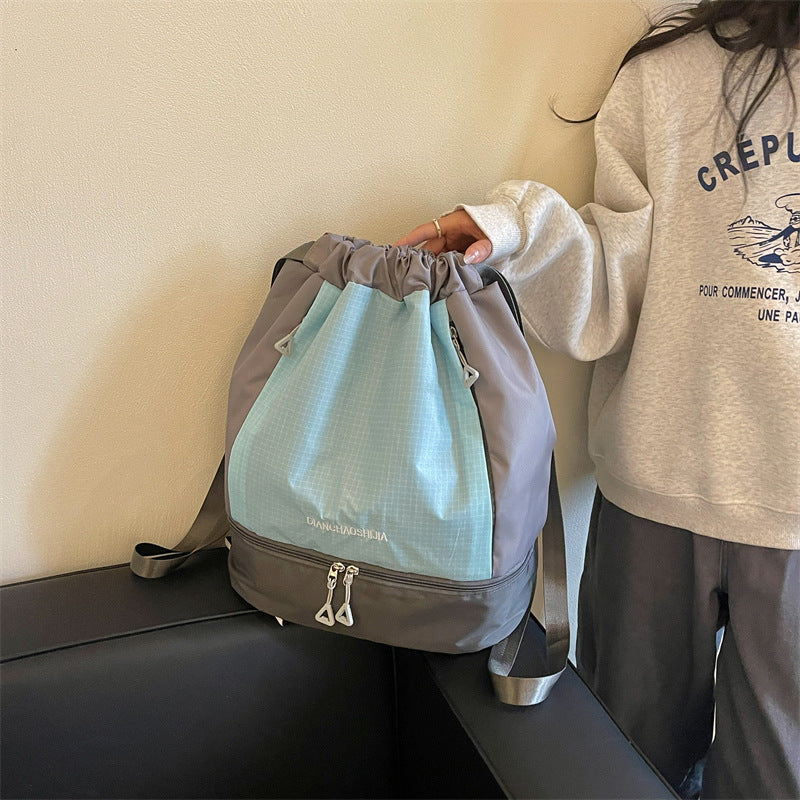 Versatile Carry-On Duffel Bag