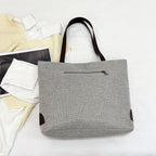 Stylish Canvas Tote Bag