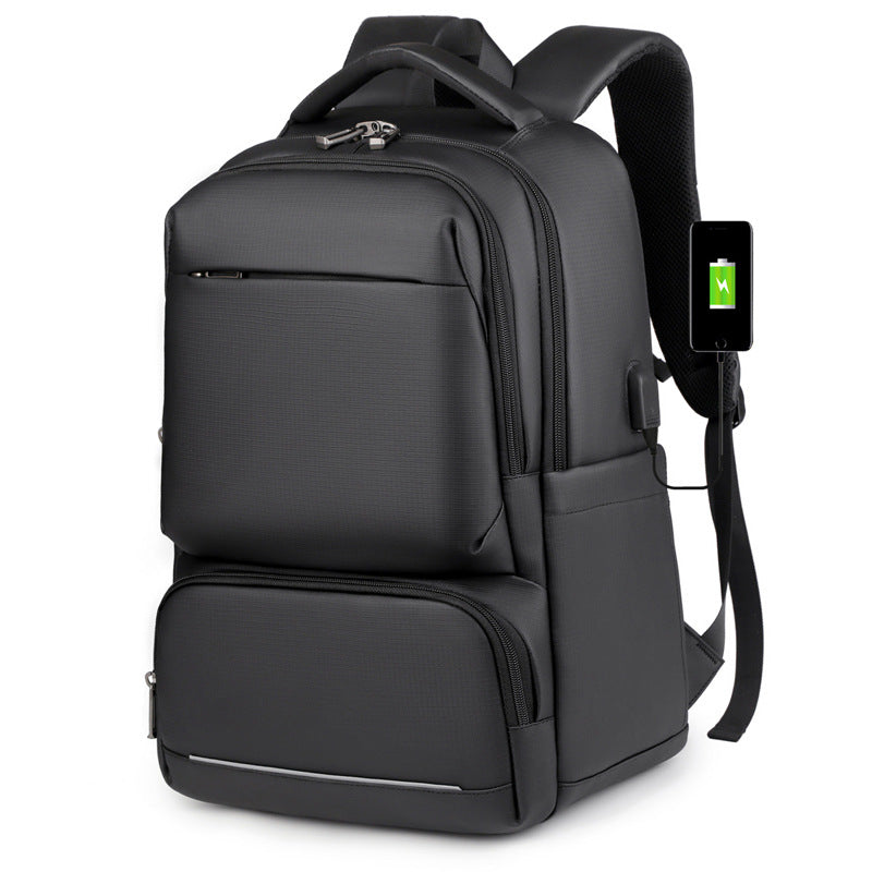 Smart Charging Utility Backpack Calm Wears