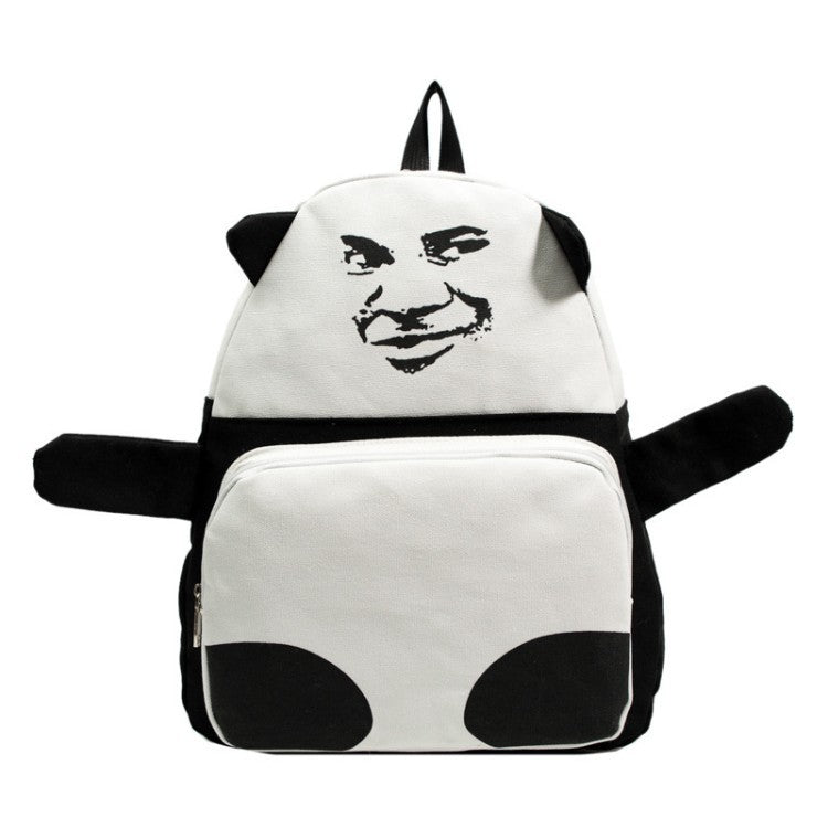 Fun Cartoon-Themed Backpack
