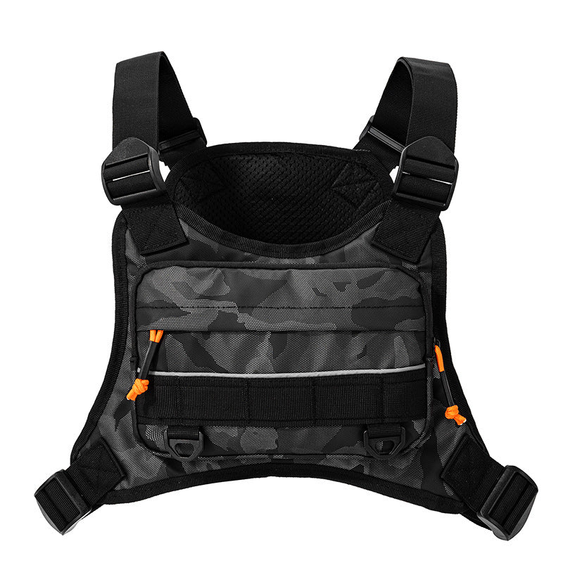 Tactical Chest Rig Backpack