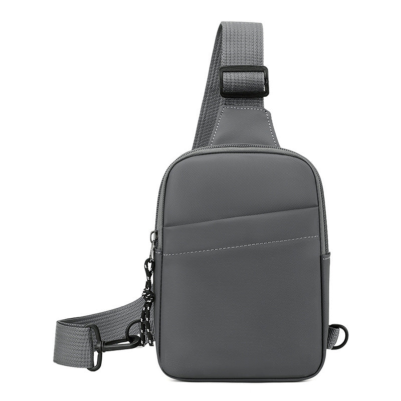 Unisex Compact Travel Sling Bag