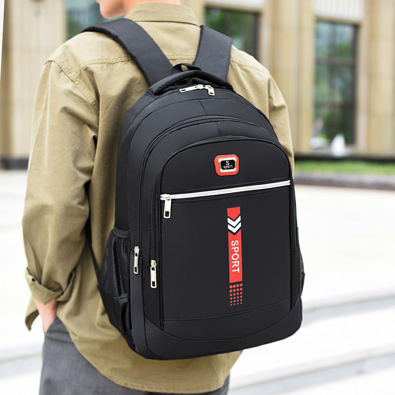 Ergonomic Sports Backpack