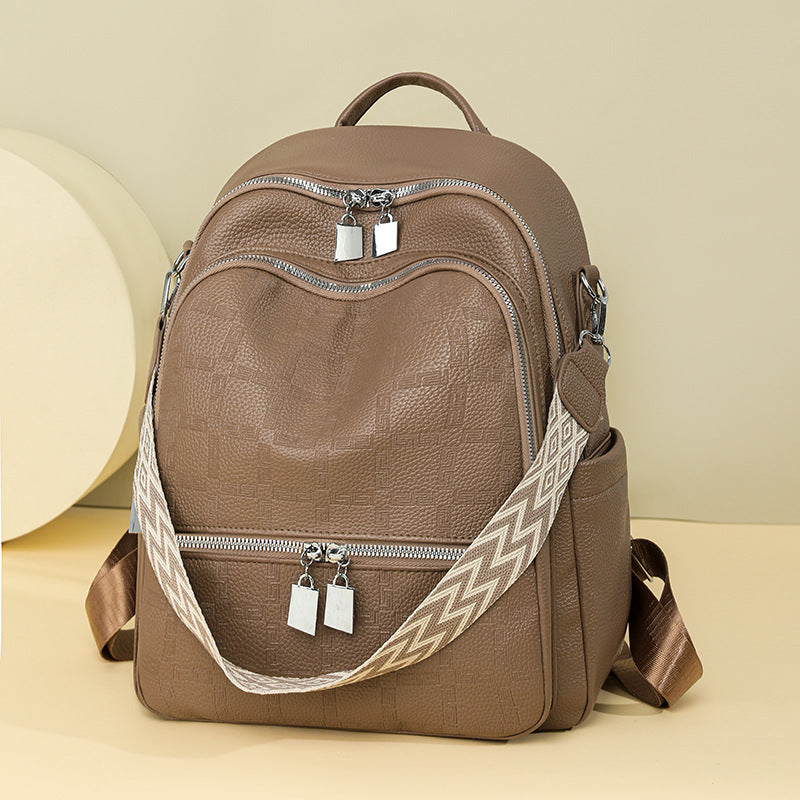 Stylish Multi-Compartt Backpack