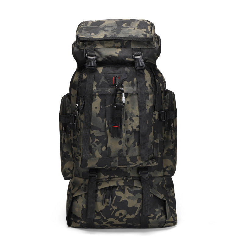 Adventure-Ready Hiking Backpack Calm Wears