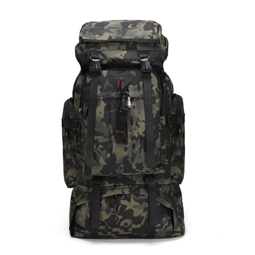 Adventure-Ready Hiking Backpack Calm Wears