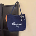 Trendy Beach Bag