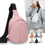 Ergonomic Design Sling Backpack