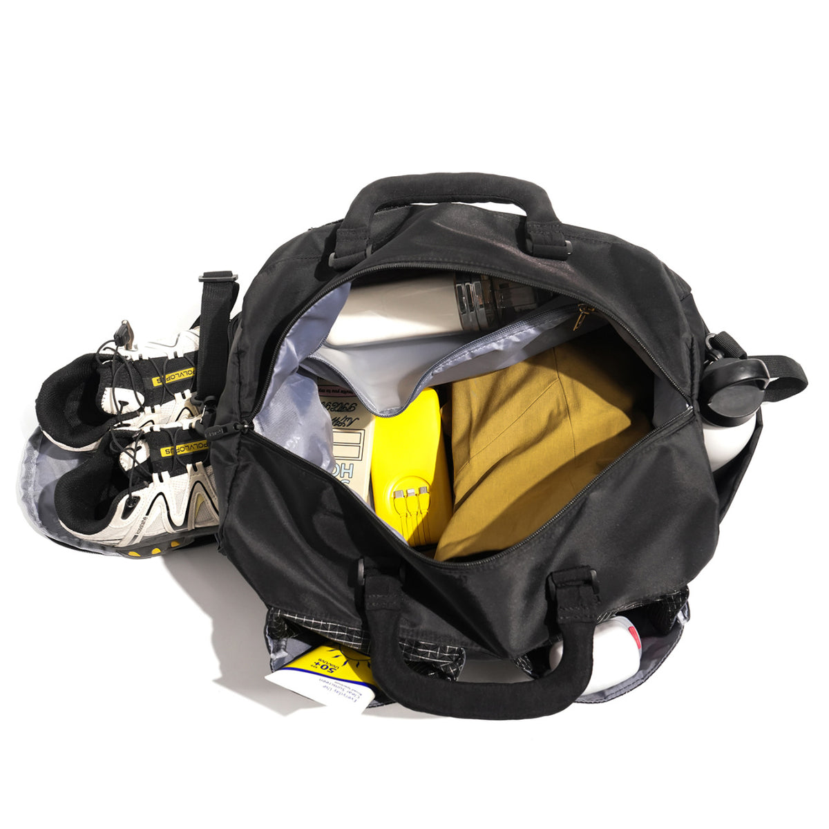 Travel Tote Bag