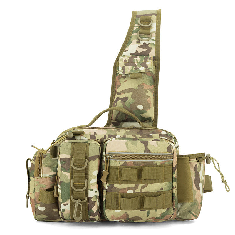 Tactical Urban Sling Bag
