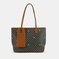Ladies designer bag with unique pattern-https://detail.1688.com/offer/1034140772932.html-Calm Wears-Braun-Size: No specification-Calm Wears