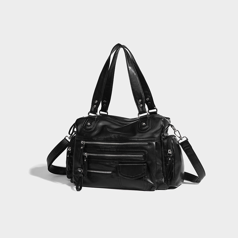 Classic Modern Shoulder Bag-getme20260422-Calm Wears-Black Style 1-Calm Wears