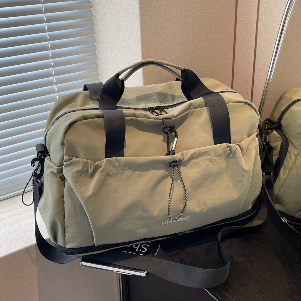 Lightweight Functional Travel Duffle