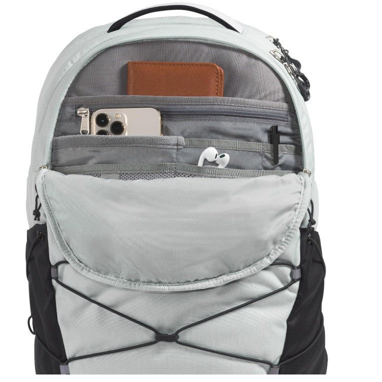 Multifunctional Outdoor Backpack with Innovative Attachment System