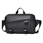 Sleek Professional Messenger Bag