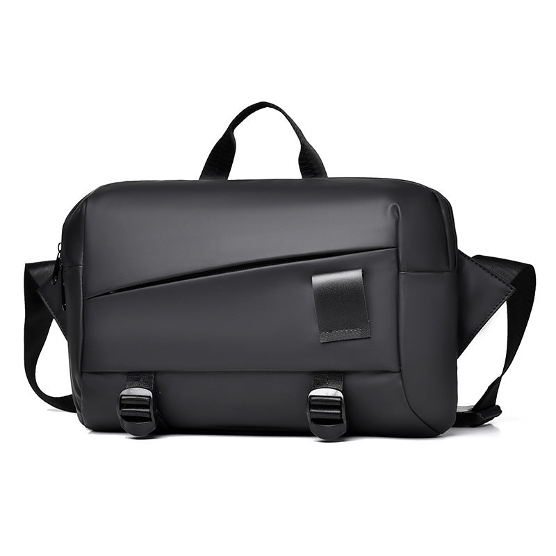 Sleek Professional Messenger Bag