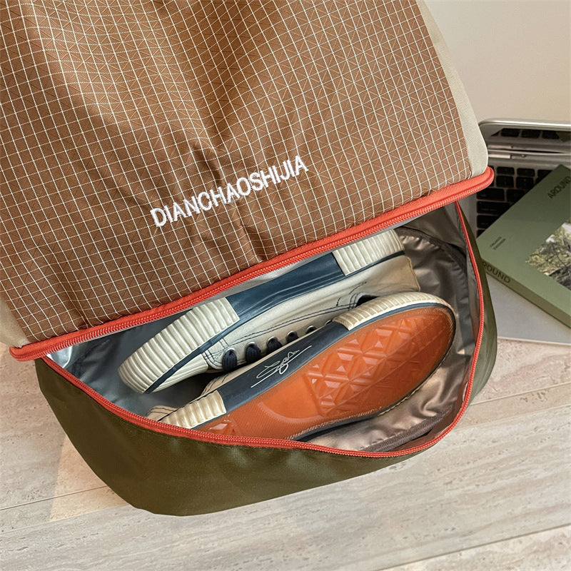 Versatile Carry-On Duffel Bag