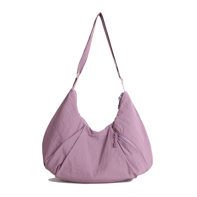 Stylish Slouchy Hobo Bag