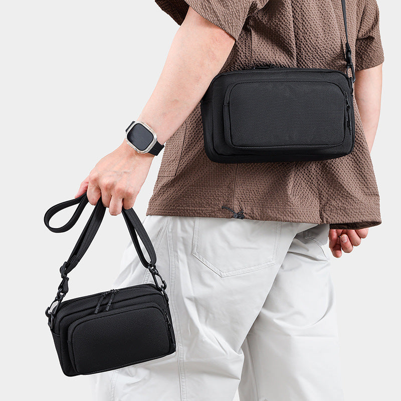 Versatile Urban Sling Pouch Calm Wears