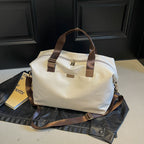 Spacious Weekender Duffle Bag