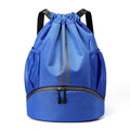 Drawstring Sports Backpack Calm Wears