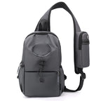 Versatile Everyday Crossbody Sling Bag