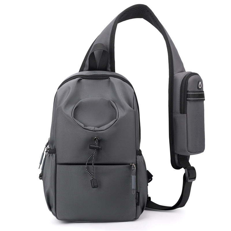 Versatile Everyday Crossbody Sling Bag