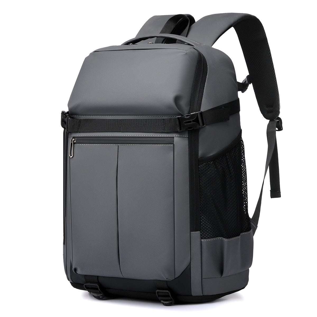 Versatile Waterproof Multi-Compartment Backpack